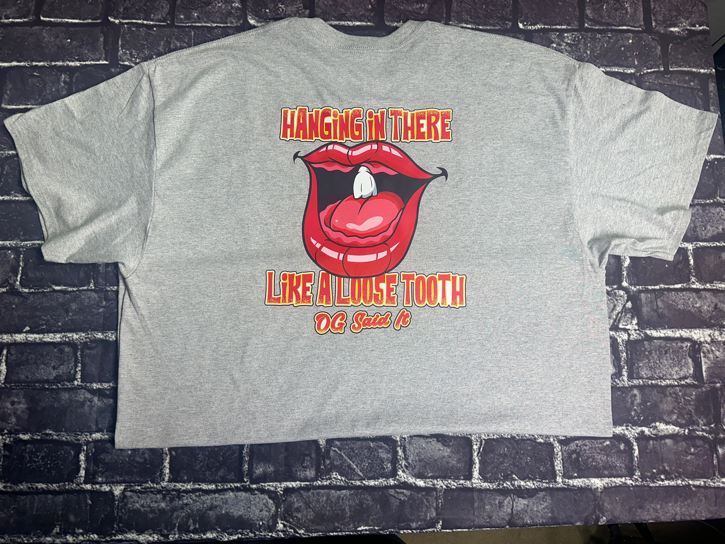 Short sleeve T-Shirt