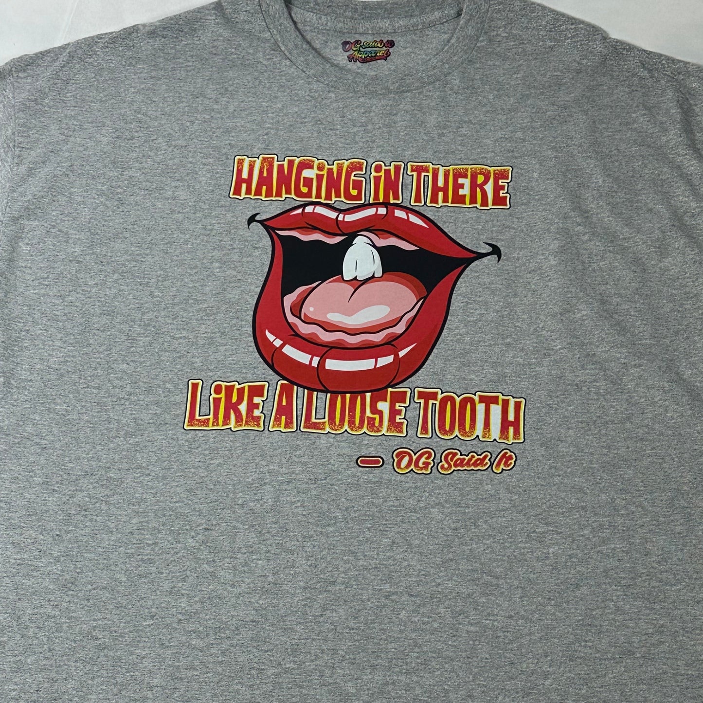 Hanging in there T-shirt