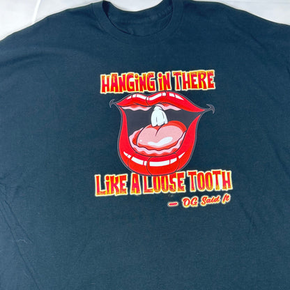 Hanging in there T-shirt